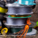 Fishing line recycle